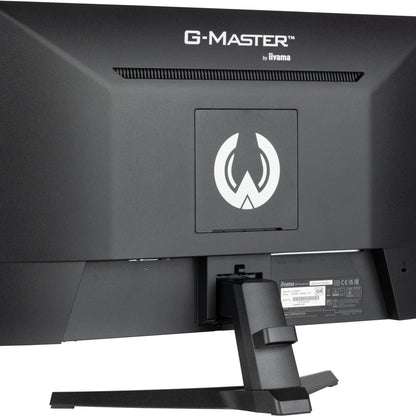 iiyama G-MASTER G2445HSU-B1 24" Monitor with IPS Panel Technology and 1ms MPRT