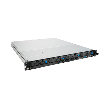 ASUS RS300-E11-PS4 Intel C252 LGA 1200 (Socket H5) Rack (1U) Silver