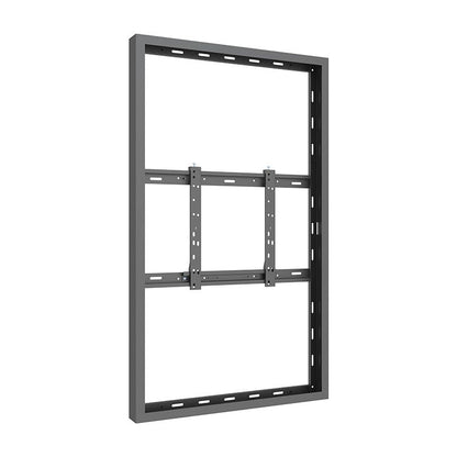 Multibrackets M Pro Series - Enclosure 55" Wall Medium Black