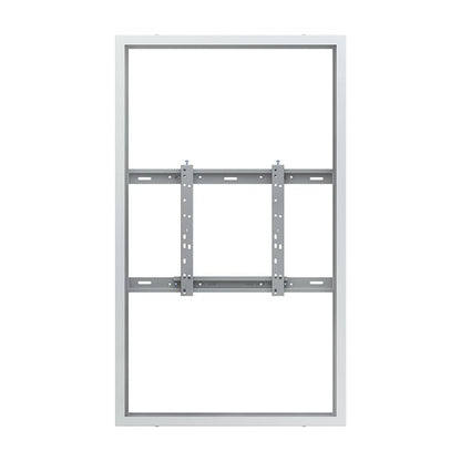 Multibrackets M Pro Series - Enclosure 75" Wall Large White