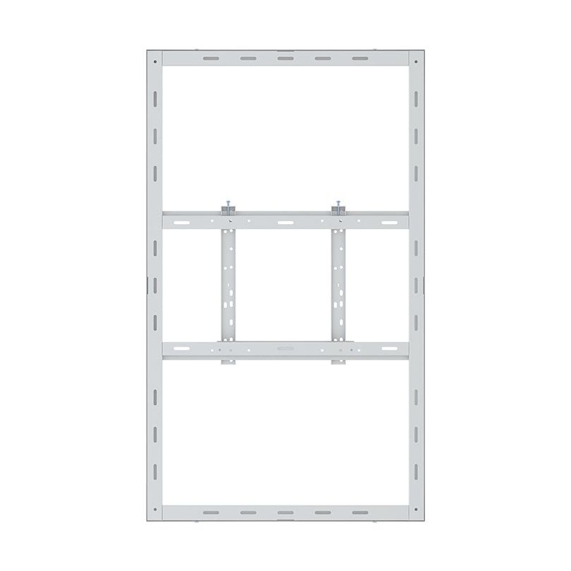 Multibrackets M Pro Series - Enclosure 75" Wall Large White