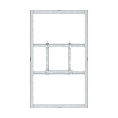 Multibrackets M Pro Series - Enclosure 75" Wall Large White