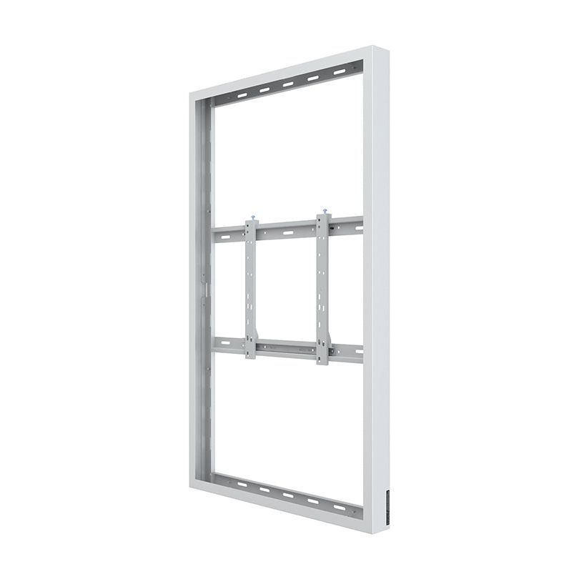 Multibrackets M Pro Series - Enclosure 75" Wall Large White