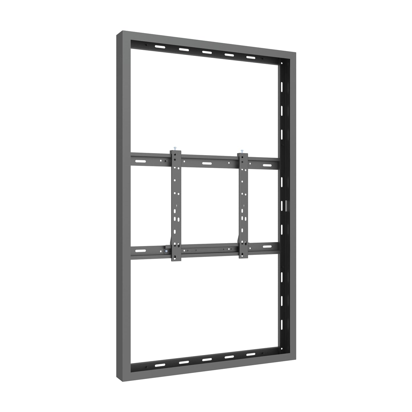Multibrackets M Pro Series - Enclosure 65" Wall Medium Black