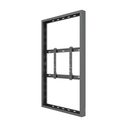 Multibrackets M Pro Series - Enclosure 65" Wall Medium Black