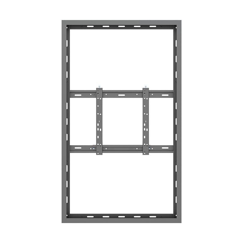 Multibrackets M Pro Series - Enclosure 65" Wall Medium Black