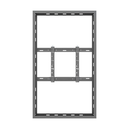 Multibrackets M Pro Series - Enclosure 65" Wall Medium Black