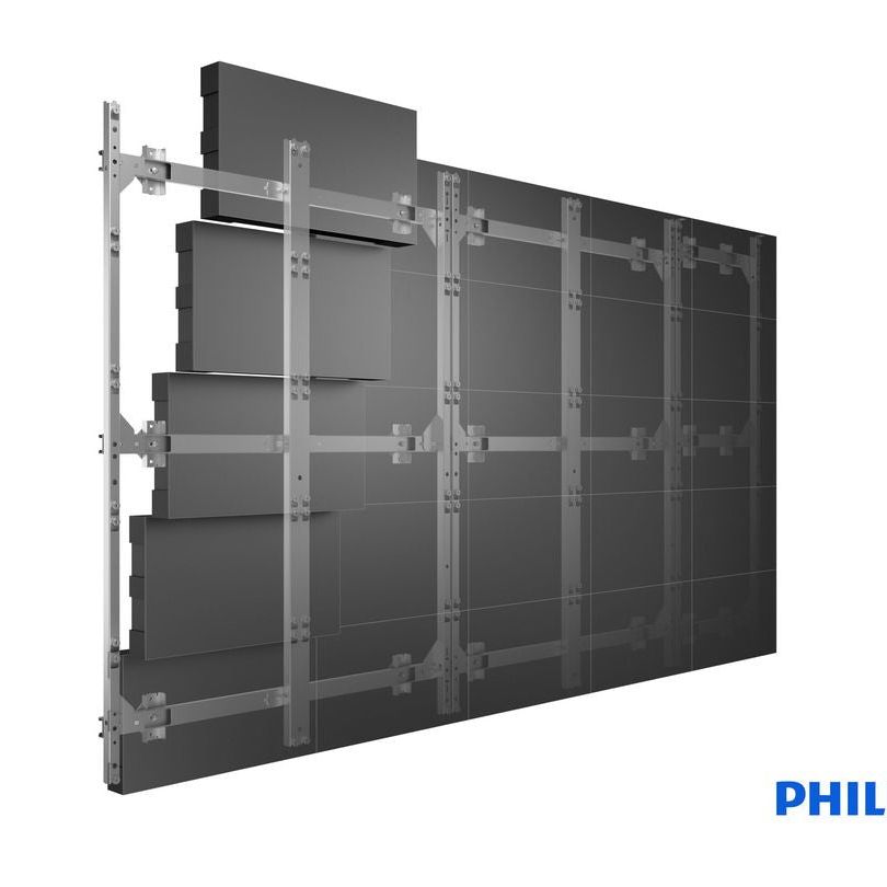 Multibrackets M Pro Series Philips LED WALL 5X5, 137”