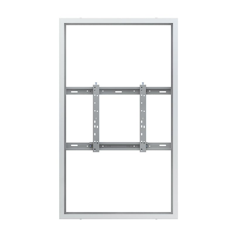 Multibrackets M Pro Series - Enclosure 65" Wall Medium White