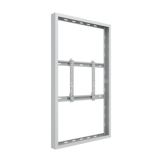Multibrackets M Pro Series - Enclosure 65" Wall Medium White