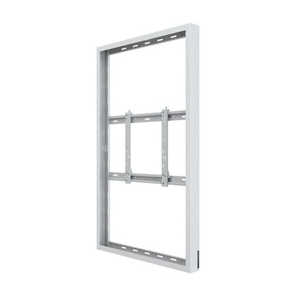 Multibrackets M Pro Series - Enclosure 65" Wall Medium White