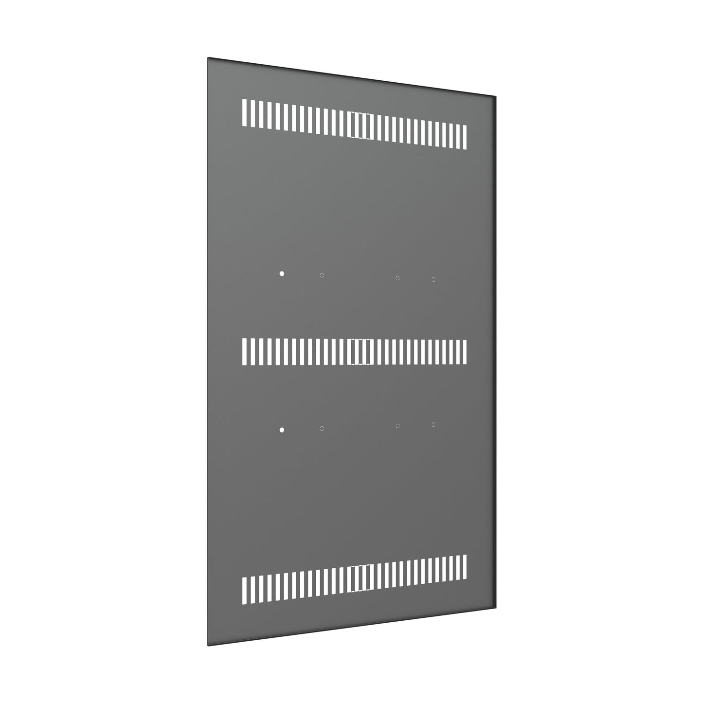 Multibrackets M Pro Series - Enclosure 75" Back Plate Large Black