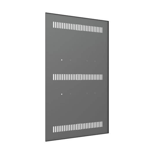 Multibrackets M Pro Series - Enclosure 75" Back Plate Large Black
