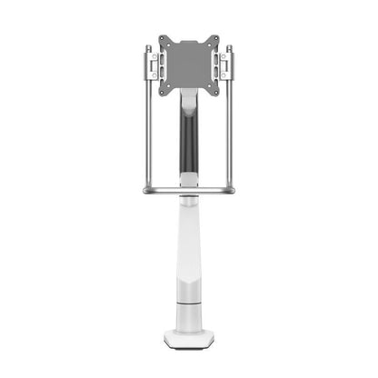 Multibrackets M VESA Gas Lift Arm Single White w. handle