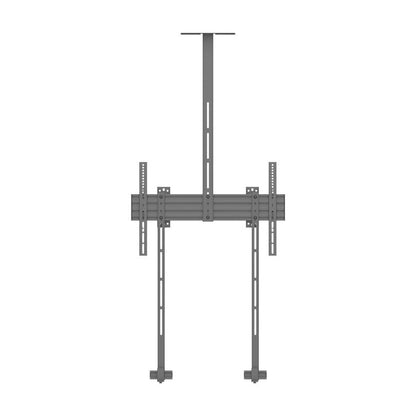 Multibrackets M Wallmount Pro MBW1U Fixed w. camera and soundbar holder