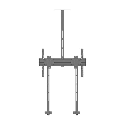 Multibrackets M Wallmount Pro MBW1U Fixed w. camera and soundbar holder