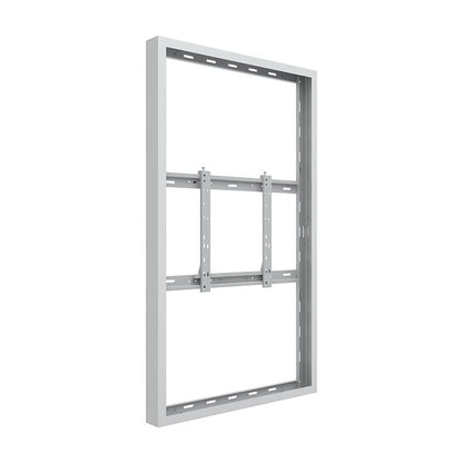 Multibrackets M Pro Series - Enclosure 55" Wall Medium White