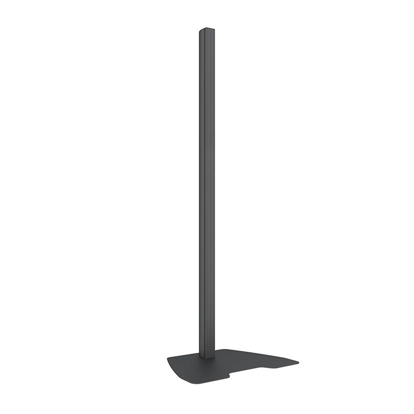 Multibrackets Pro Series - Large Floorplate + column 300cm
