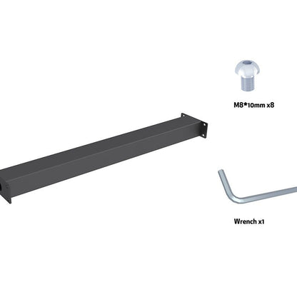 Multibrackets M Pro Series - Wheelbase Supportbar 750mm