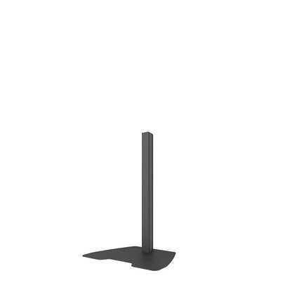 Multibrackets Pro Series - Large Floorplate + column 150cm