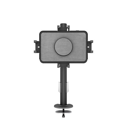 Multibrackets M VESA Deskmount Dual B2B with Lockable Tablet Mount