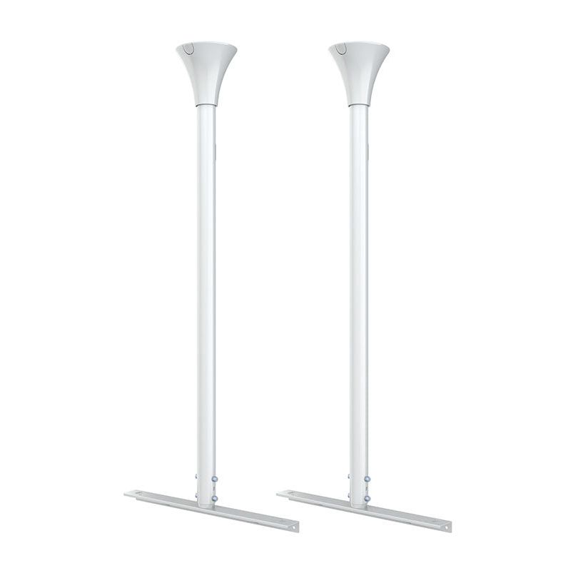 Multibrackets M Pro Series - Floor to ceiling kit Medium White