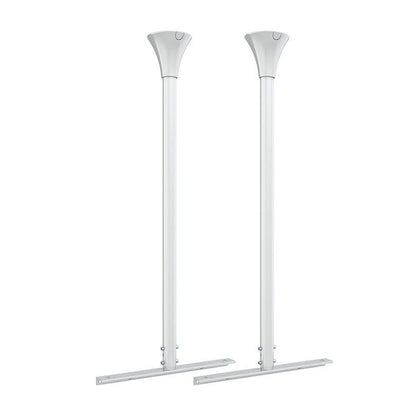Multibrackets M Pro Series - Floor to ceiling kit Medium White