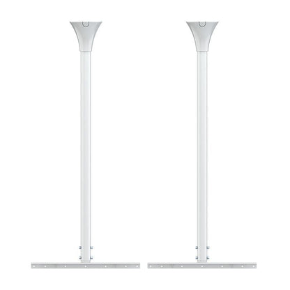 Multibrackets M Pro Series - Floor to ceiling kit Medium White