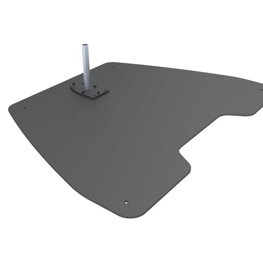 Multibrackets M Pro Series - Large Floorplate