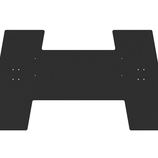 Multibrackets M Floorbase 150kg Black