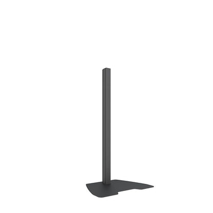 Multibrackets Pro Series - Large Floorplate + column 180cm