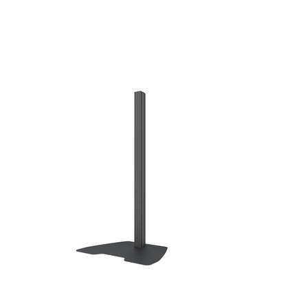 Multibrackets Pro Series - Large Floorplate + column 180cm