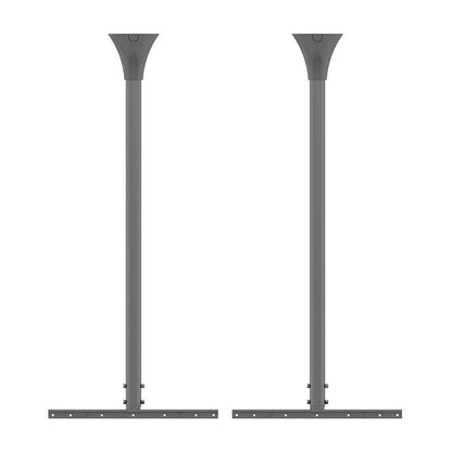 Multibrackets M Pro Series - Floor to ceiling kit Medium Black