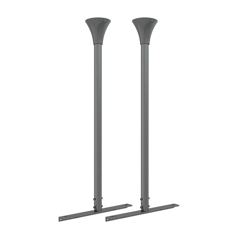 Multibrackets M Pro Series - Floor to ceiling kit Medium Black