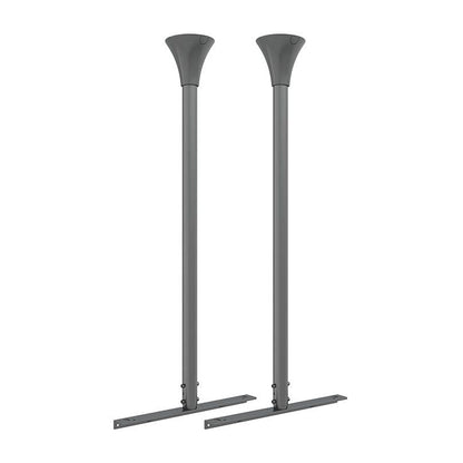 Multibrackets M Pro Series - Floor to ceiling kit Medium Black
