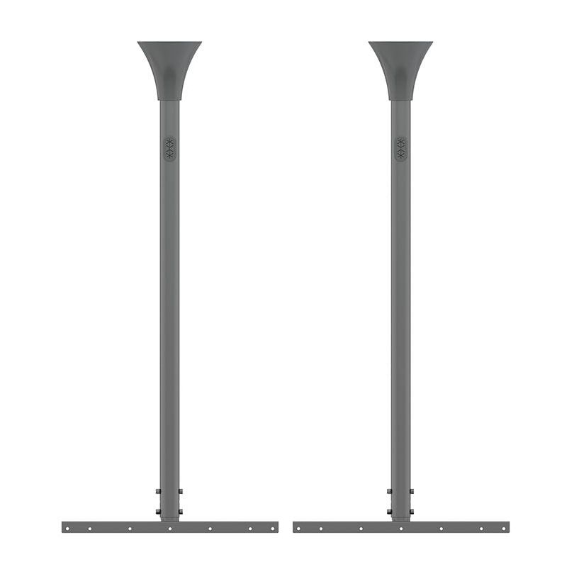 Multibrackets M Pro Series - Floor to ceiling kit Medium Black