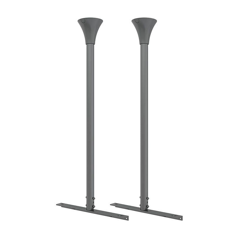 Multibrackets M Pro Series - Floor to ceiling kit Medium Black