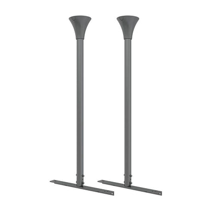 Multibrackets M Pro Series - Floor to ceiling kit Medium Black