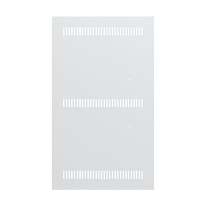 Multibrackets M Pro Series - Enclosure 55" Back Plate Medium White