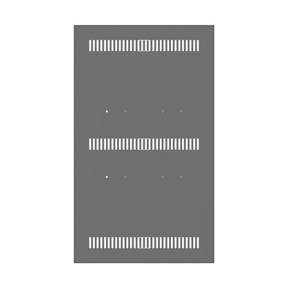 Multibrackets M Pro Series - Enclosure 55" Back Plate Medium Black