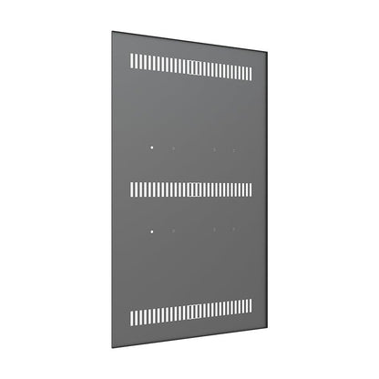 Multibrackets M Pro Series - Enclosure 55" Back Plate Medium Black