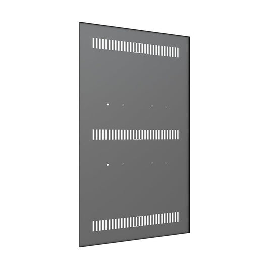 Multibrackets M Pro Series - Enclosure 55" Back Plate Medium Black