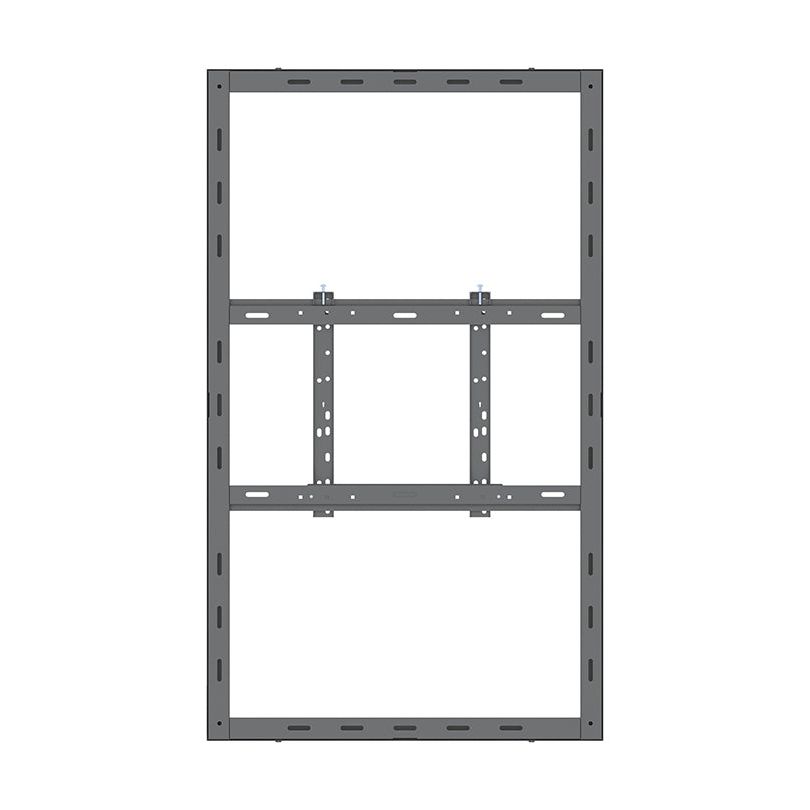 Multibrackets M Pro Series - Enclosure 75" Wall Large Black