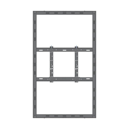 Multibrackets M Pro Series - Enclosure 75" Wall Large Black
