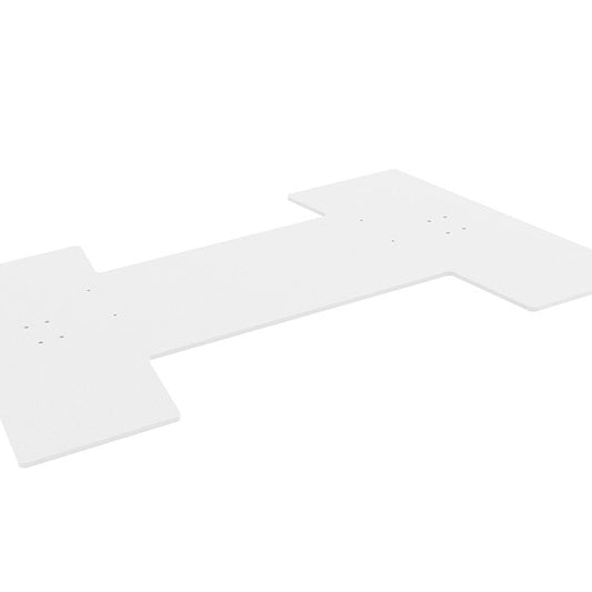 Multibrackets M Floorbase 150kg White