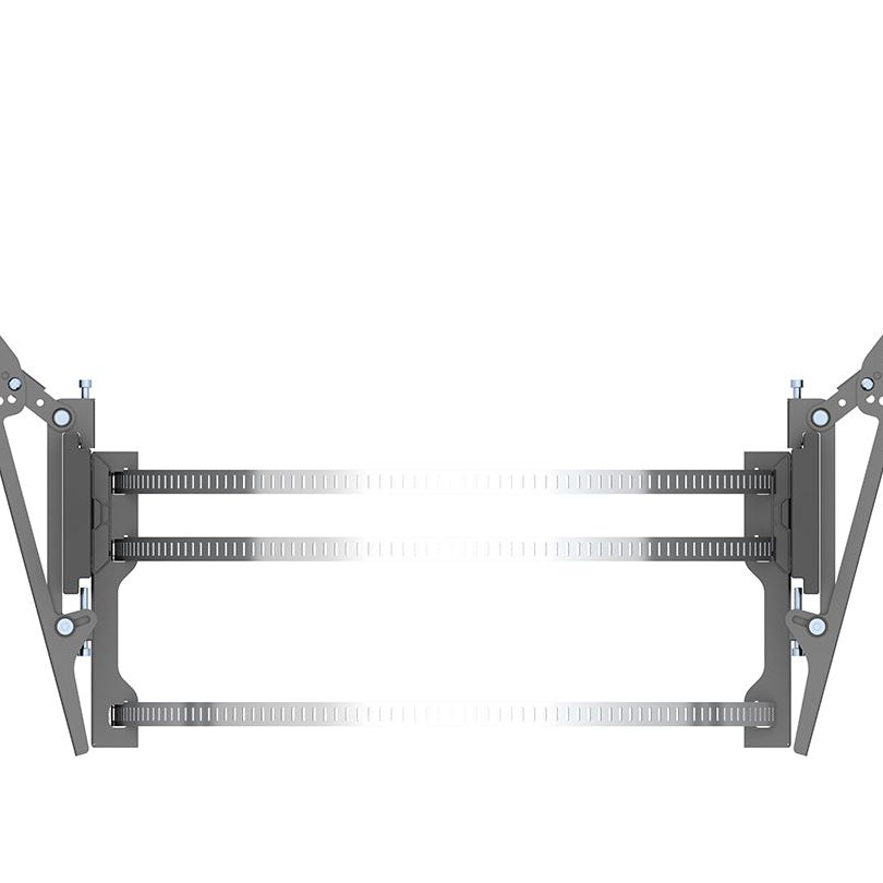 Multibrackets M Pro Series - Wallmount Column Dual