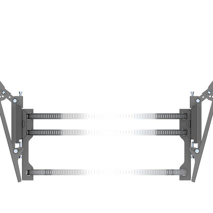 Multibrackets M Pro Series - Wallmount Column Dual