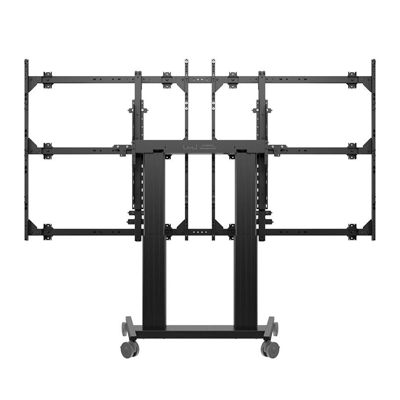 Multibrackets M Pro Series - LG LED Floorstand Motorized All In One LAED015, 171"