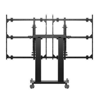 Multibrackets M Pro Series - LG LED Floorstand Motorized All In One LAED015, 171"