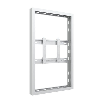 Multibrackets M Pro Series - Enclosure 43" Small White